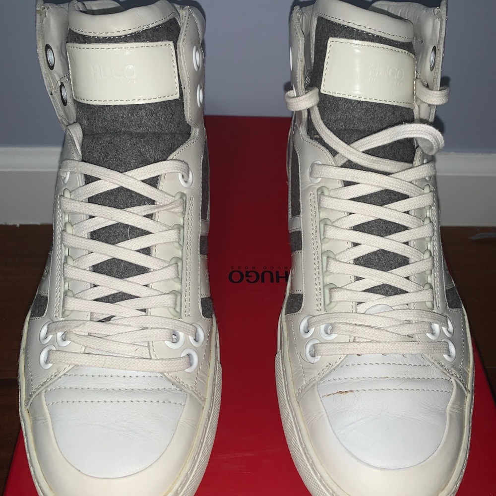Hugo Boss Mens Sneakers